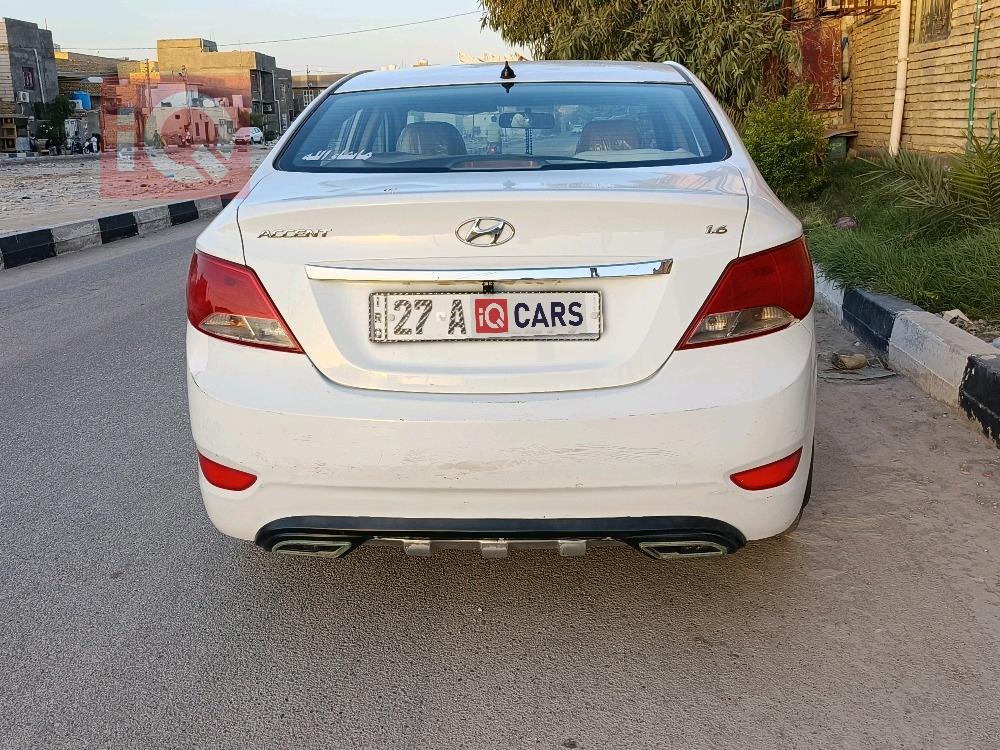 هيونداي أكسنت